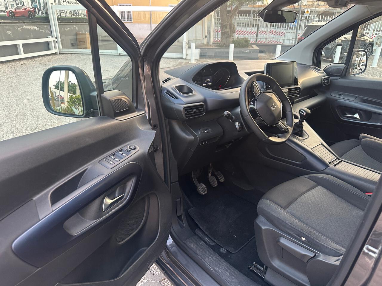 PEUGEOT RIFTER BLUEHDI 130 CV ACTIVE