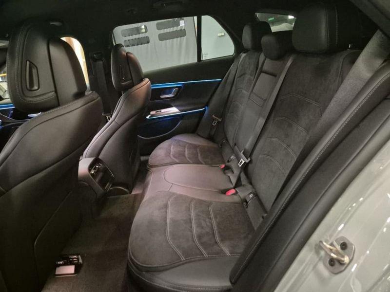 Mercedes-Benz Classe E 220d 4Matic Station Wagon AMG Line Advanced