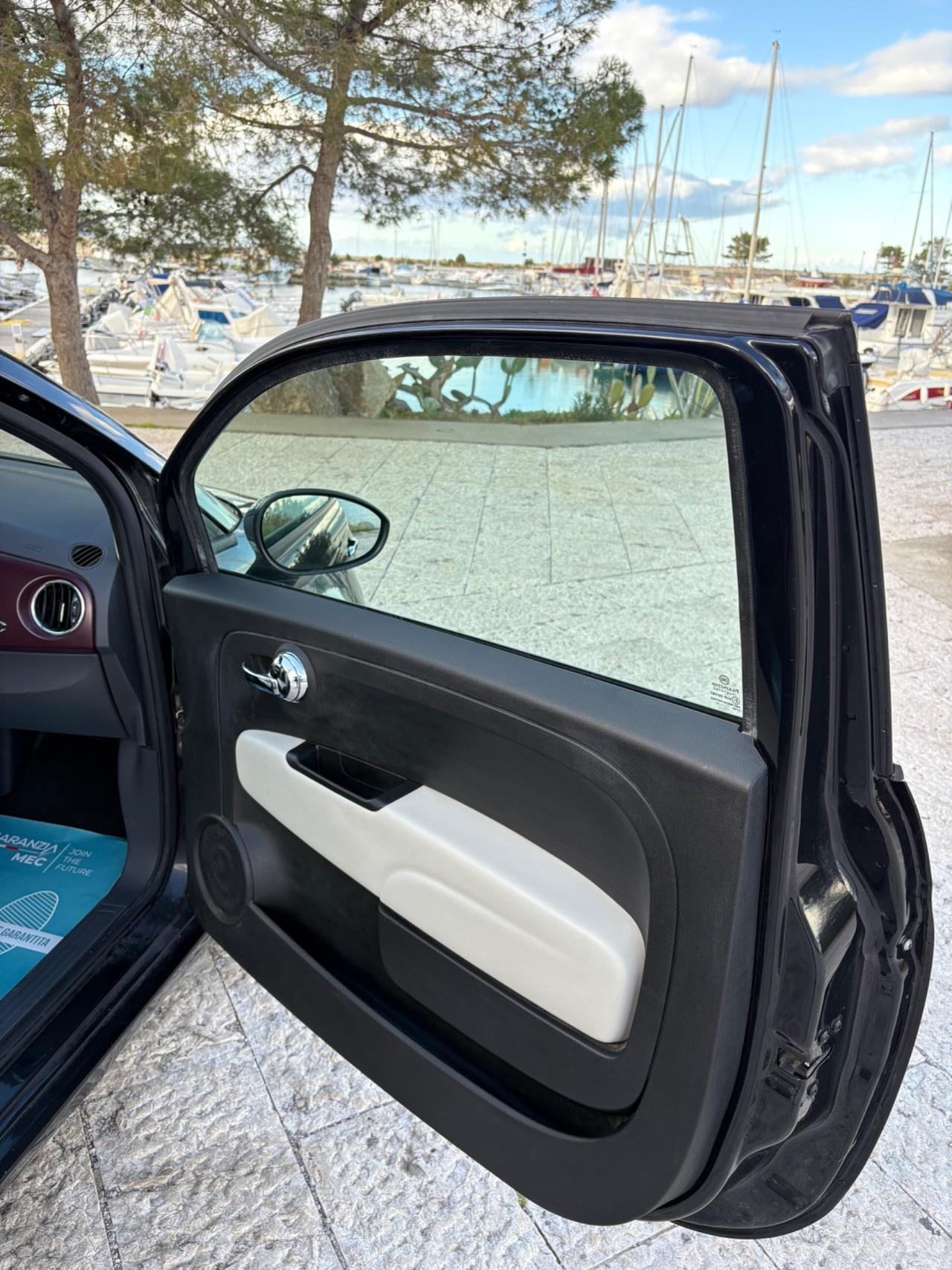 Fiat 500 1.3 Multijet 95 CV DOLCEVITA