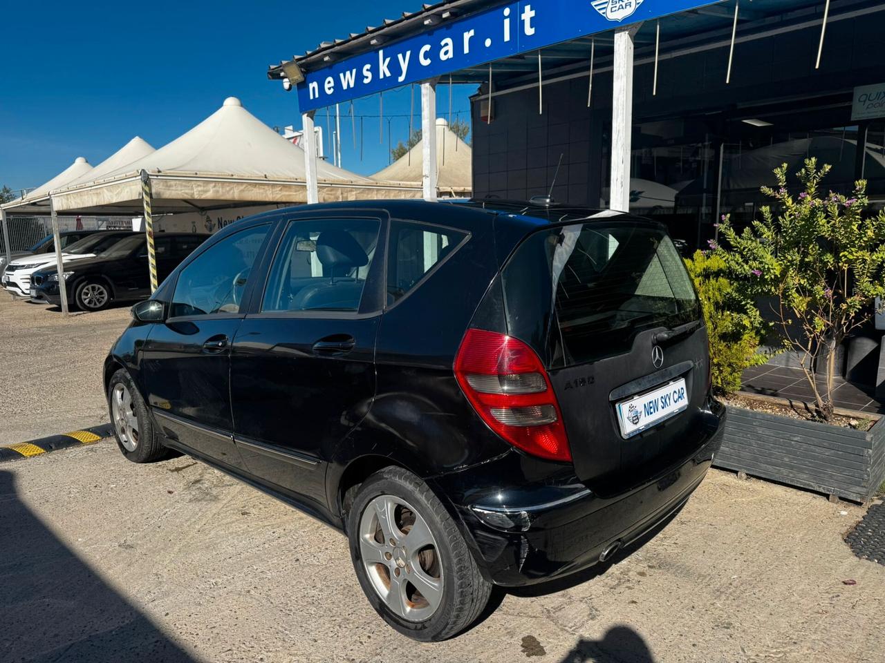 Mercedes-benz A 180 CDI Avantgarde