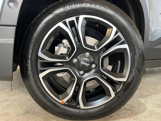 JEEP Avenger 1.2 T 110CV MHEV Summit TETTO APRIB+NAVIG/"26