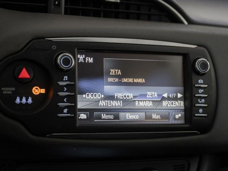 Toyota Yaris Yaris 1.5 Hybrid 5 porte Active
