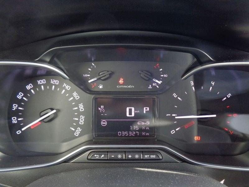 Citroën C3 PureTech 110 S&S EAT6 Shine Pack