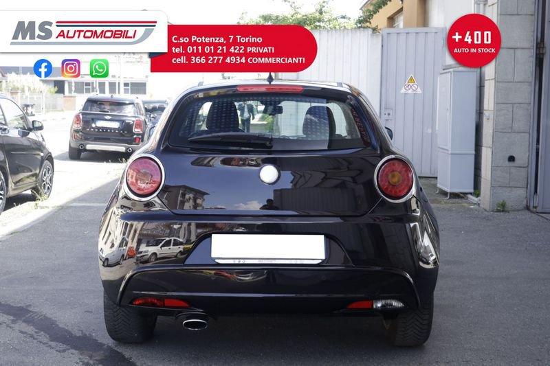 Alfa Romeo MiTo Alfa Romeo MiTo 1.3 JTDm-2 95 CV S&S Distinctive Sport Pack Unicoproprietario