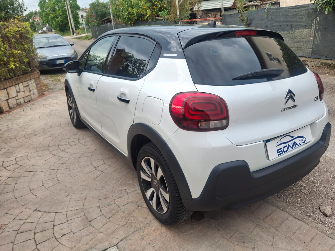 Citroen C3 PureTech 110 S&S EAT6 Shine Pack automatica