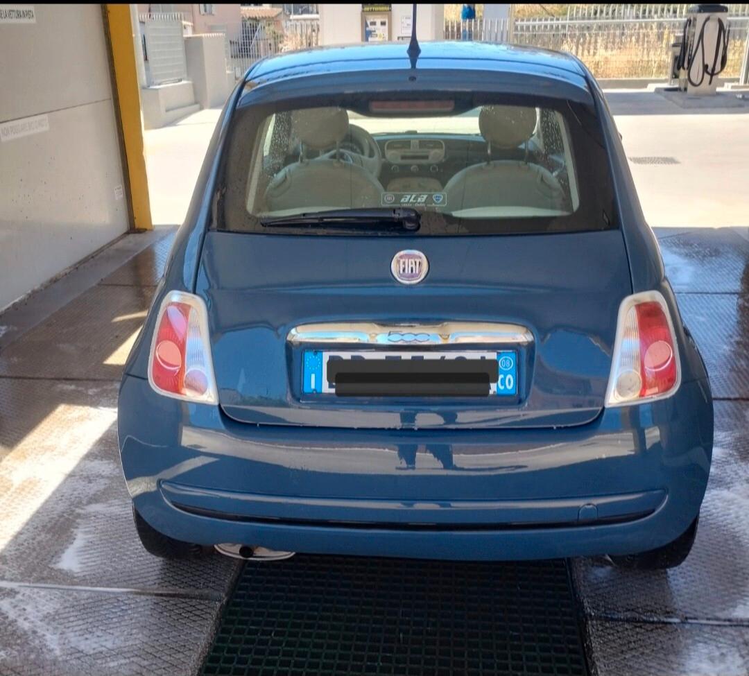 Fiat 500 1.2 Lounge 2010