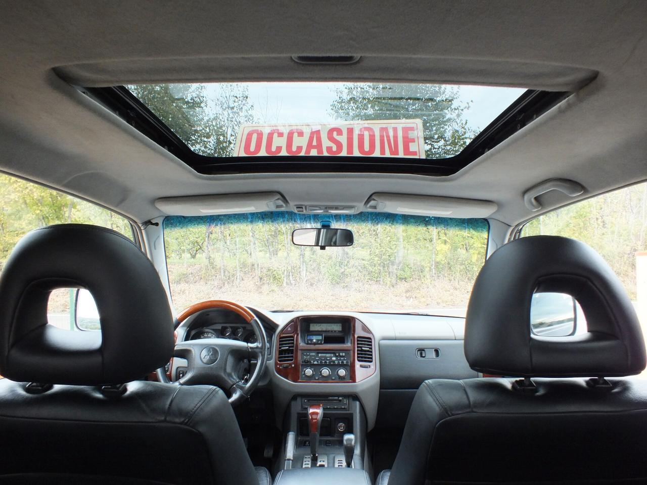MITSUBISHI PAJERO 3.2 16V DI-D CORTO GLX