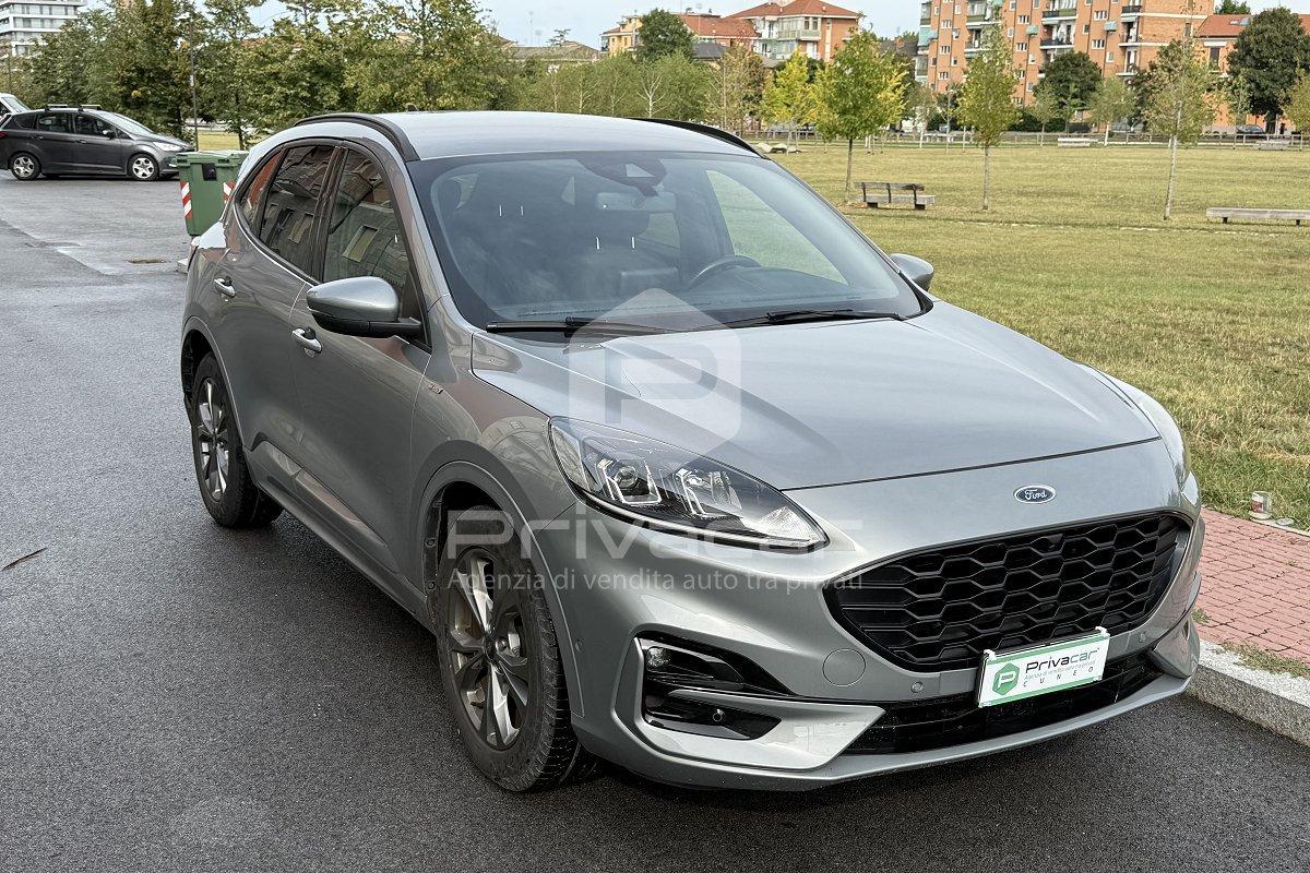 FORD Kuga 2.0 EcoBlue Hybrid 150 CV 2WD ST-Line
