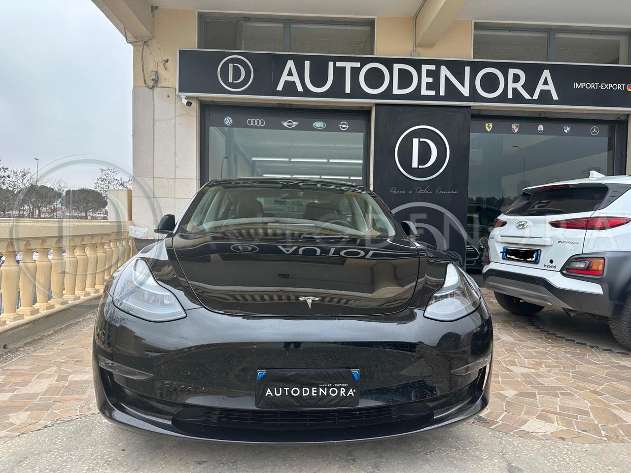 Tesla Model 3 Model 3 Long Range Dual Motor AWD LED,TETTO,NAVI,PELLE