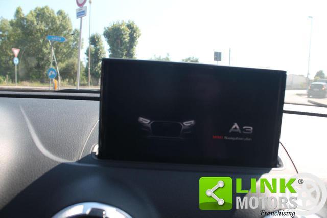 AUDI A3 SPB 1.6 TDI ADMIRED *VIRTUAL