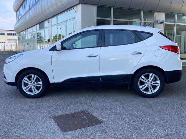 HYUNDAI iX35 1.7 CRDi 2WD Comfort