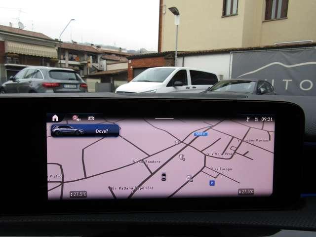 Mercedes-Benz A 200 d AMG LINE PREMIUM AUTO,LED DINAMIC,DISTRONIC