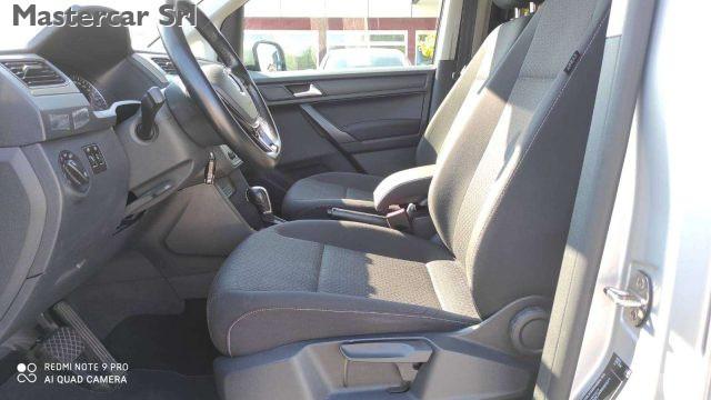 VOLKSWAGEN Caddy Caddy 2.0 tdi 102cv plus dsg E6 5P N1 - FS921XE