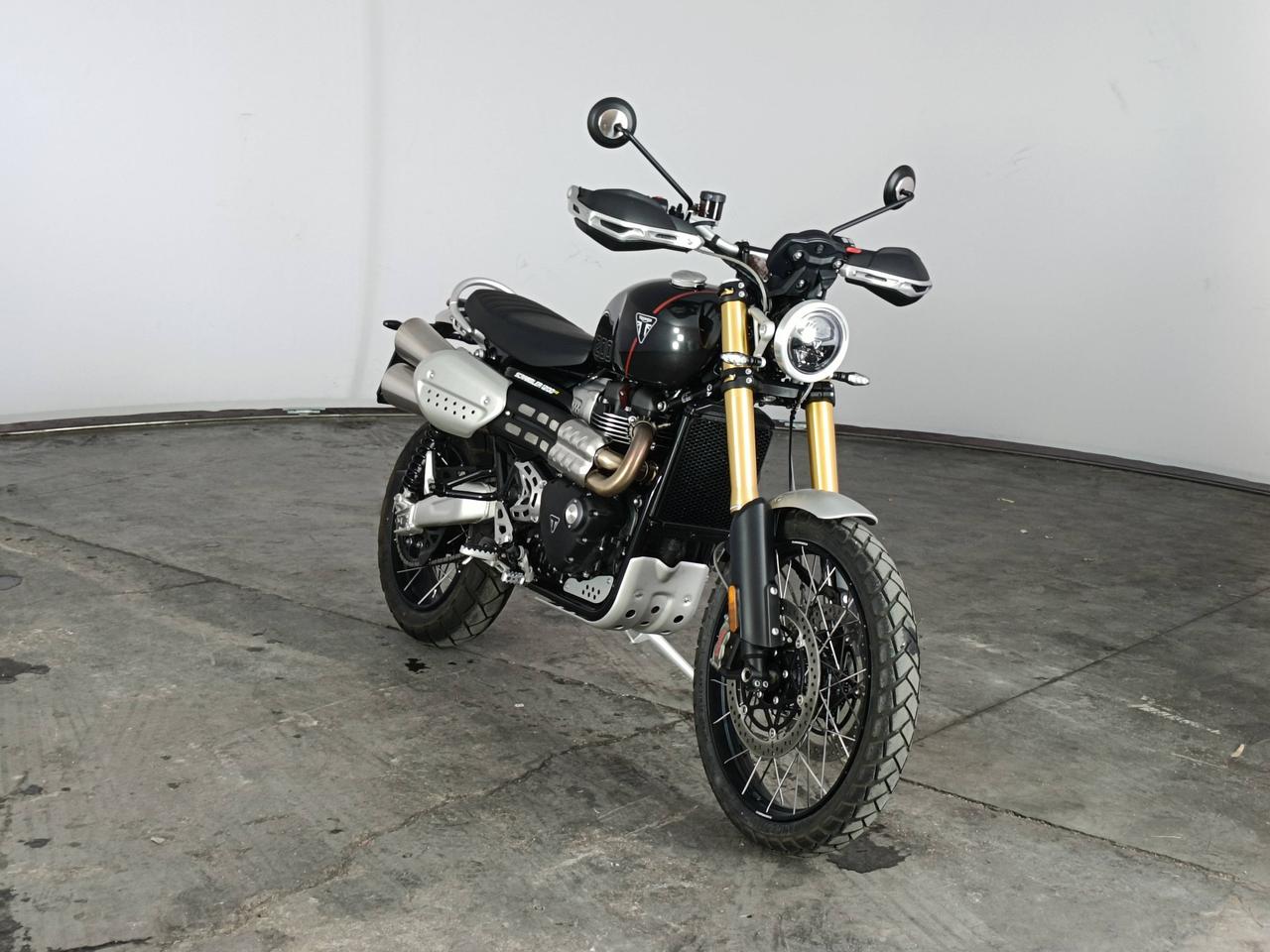 TRIUMPH Scrambler - Scrambler 1200 XE Abs my24