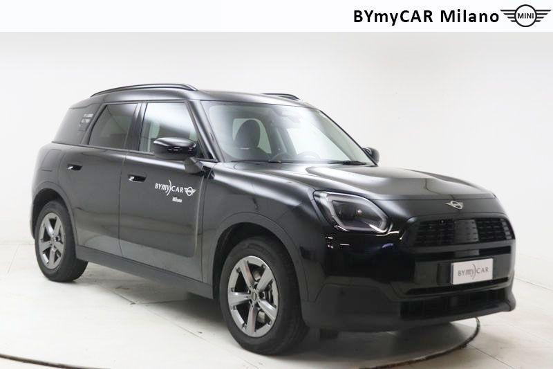 Mini Mini Countryman 1.5 48V C Classic Steptronic