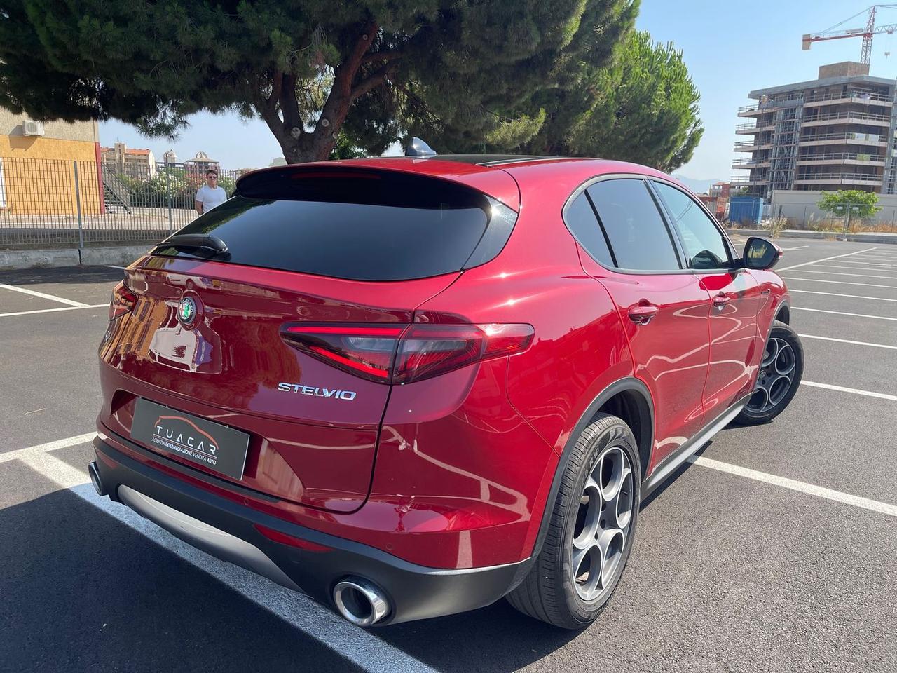 Alfa Romeo Stelvio 2.0 Executive #11960