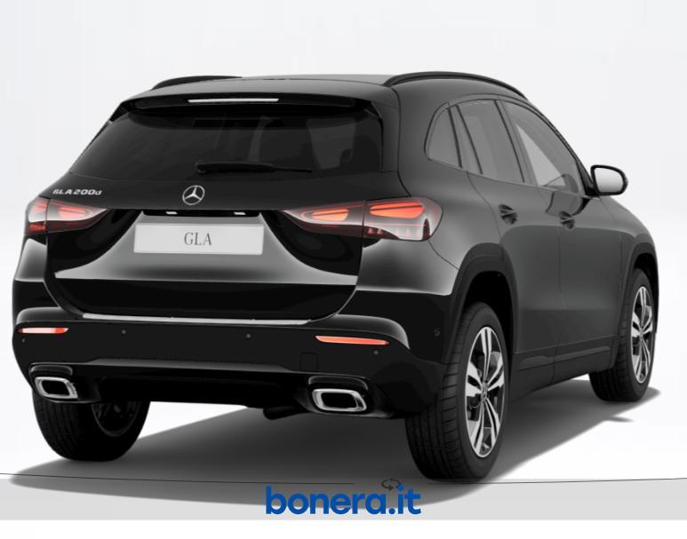 Mercedes GLA 200 200 D Progressive Extra 8G-DCT
