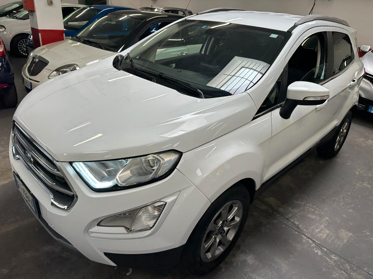 Ford EcoSport 1.0 EcoBoost 100 CV Titanium