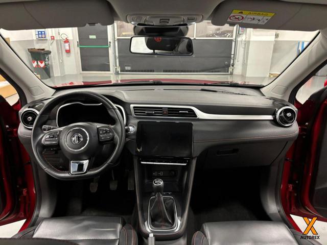 MG ZS 1.0T-GDI Luxury