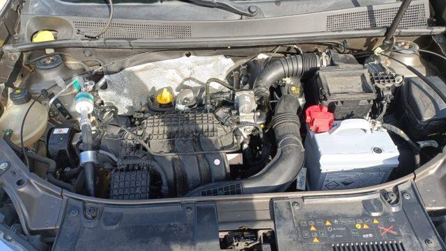 DACIA Sandero 1.0 POSSIBILITA' DI GPL