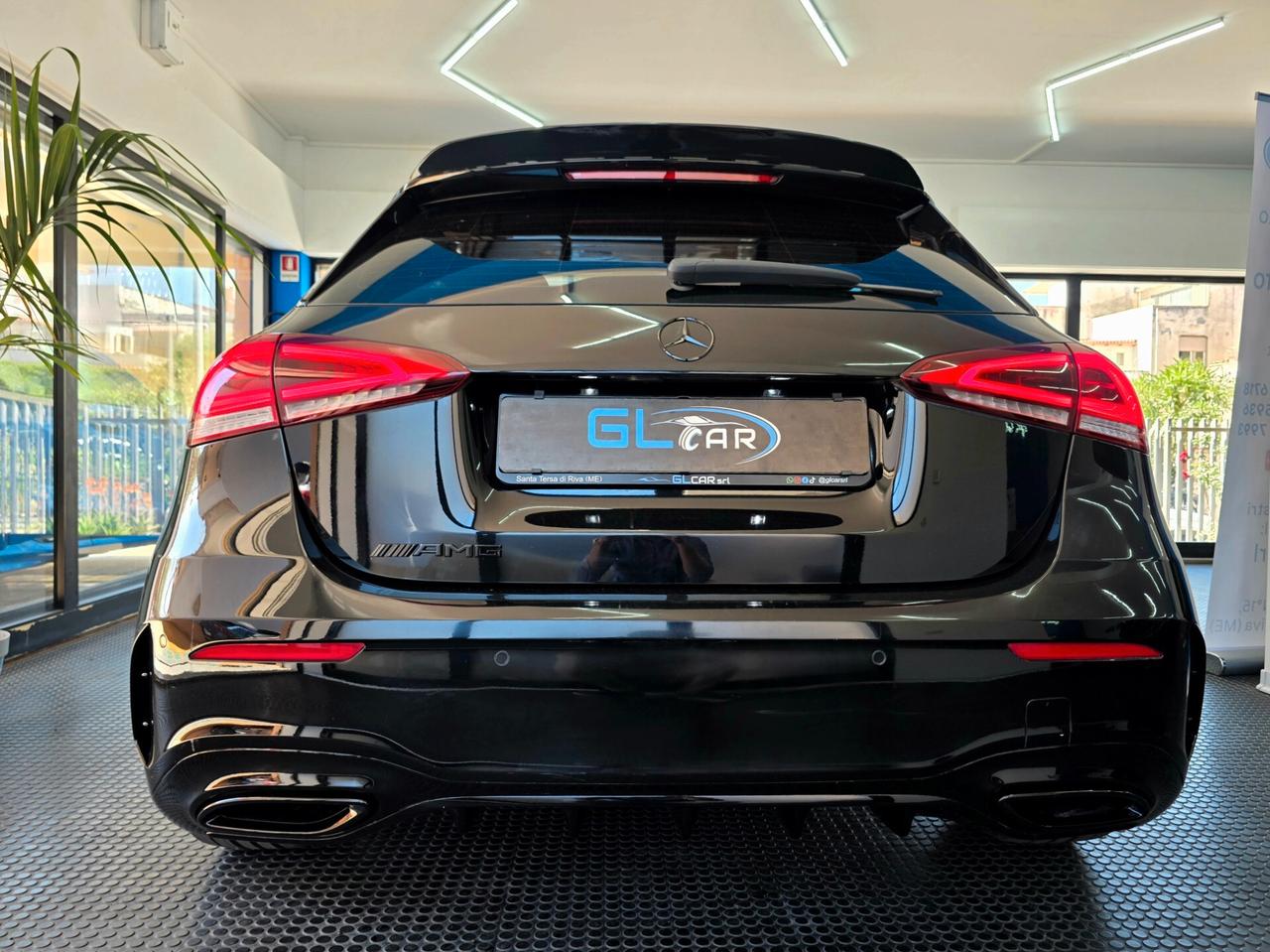 Mercedes A180d Automatic Premium 2020 TETTO