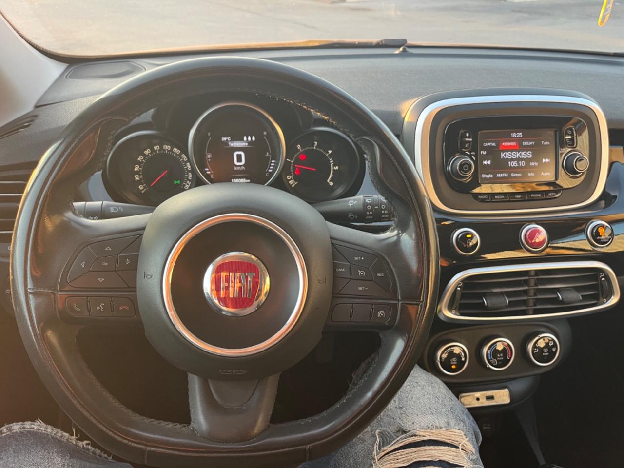 Fiat 500X 1.3 MultiJet 95 CV Lounge