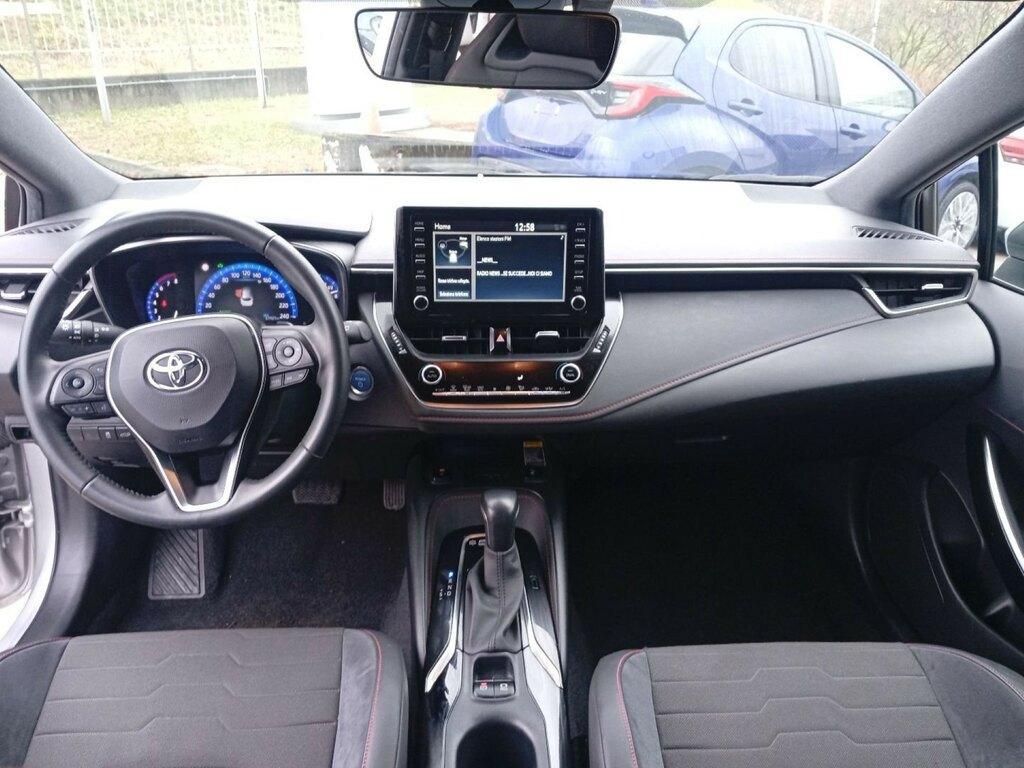 Toyota Corolla Touring Sports 2.0 Hybrid Lounge CVT