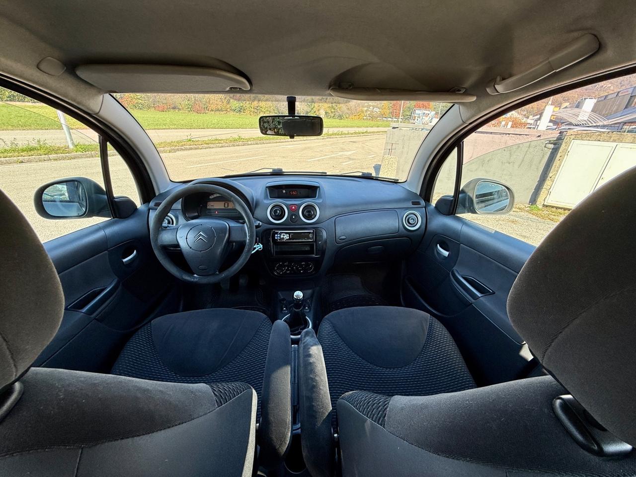 Citroen C3 1.1GPL Perfect Bi Energy G 2010 NEO PATENTATI