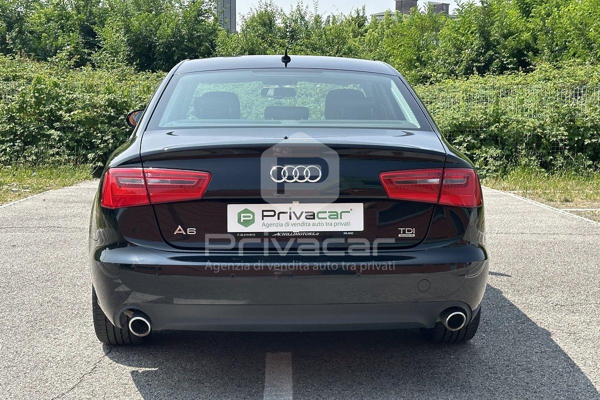 AUDI A6 3.0 TDI 245 CV quattro S tronic Ambiente