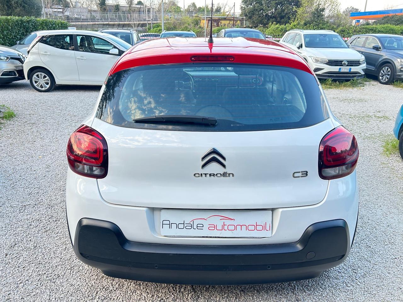 Citroen C3 1.2 GPL PureTech Shine FULL