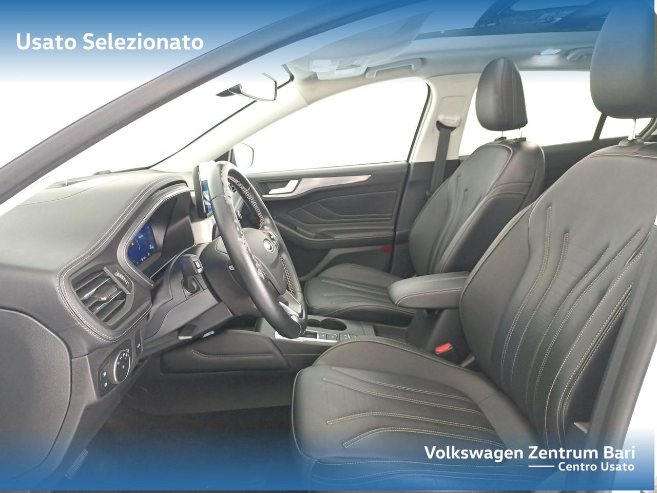 Ford Focus active sw 1.5 ecoblue co-pilot s&s 120cv auto my20.75
