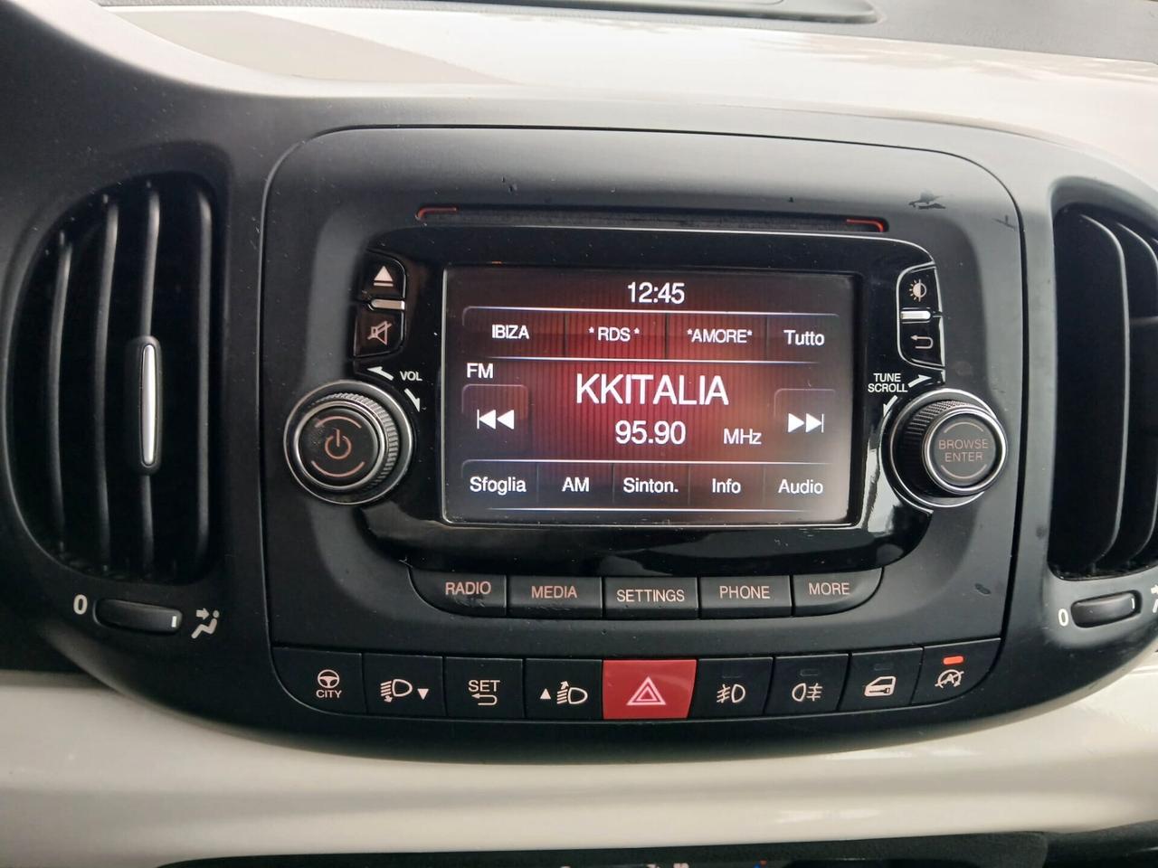 Fiat 500L 1.3 Multijet 85 CV Lounge