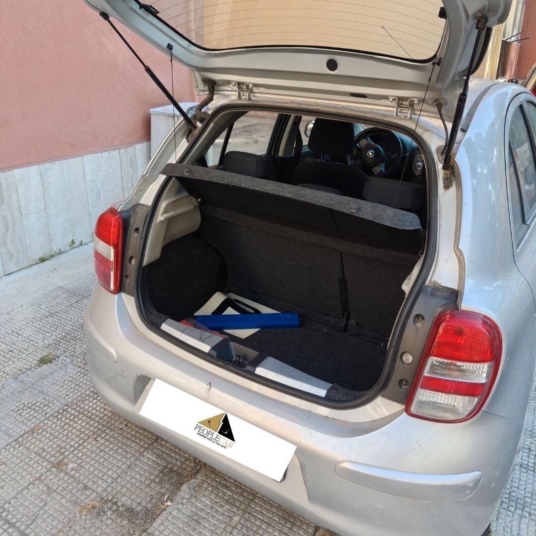 Nissan Micra 1.2 12V **NEOPATENTATI**