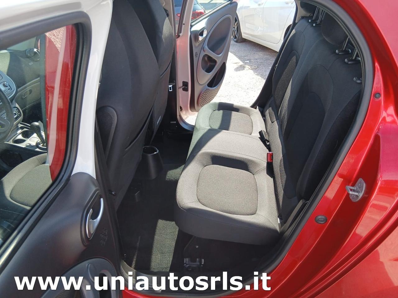 Smart ForFour 70 1.0 Passion