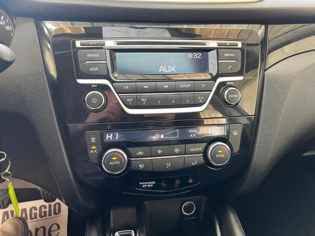 NISSAN QASHQAI 1.5 DIESEL 110CV