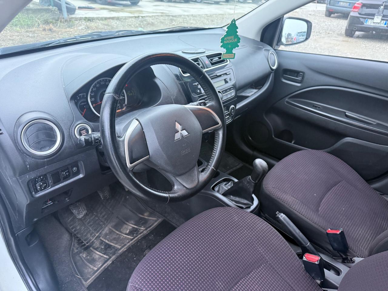 Mitsubishi Space Star 1.0 ClearTec Intense