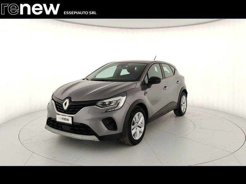 Renault Captur TCe 12V 100 CV GPL FAP Zen