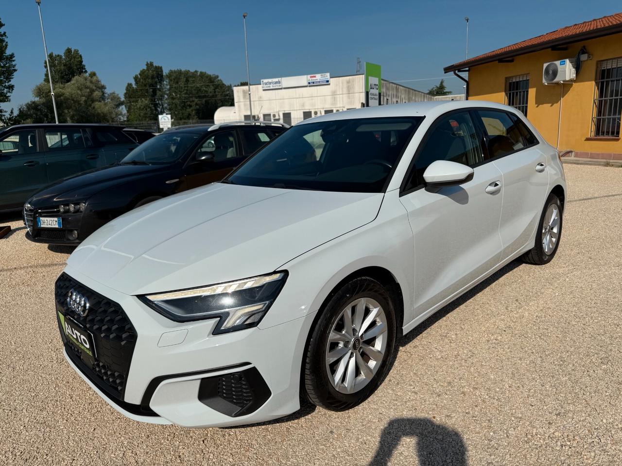 Audi A3 SPB 35 TFSI S tronic Business Advanced