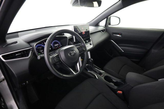 TOYOTA Corolla Cross Corolla Cross 2.0 Hybrid 197 CV E-CVT Trend