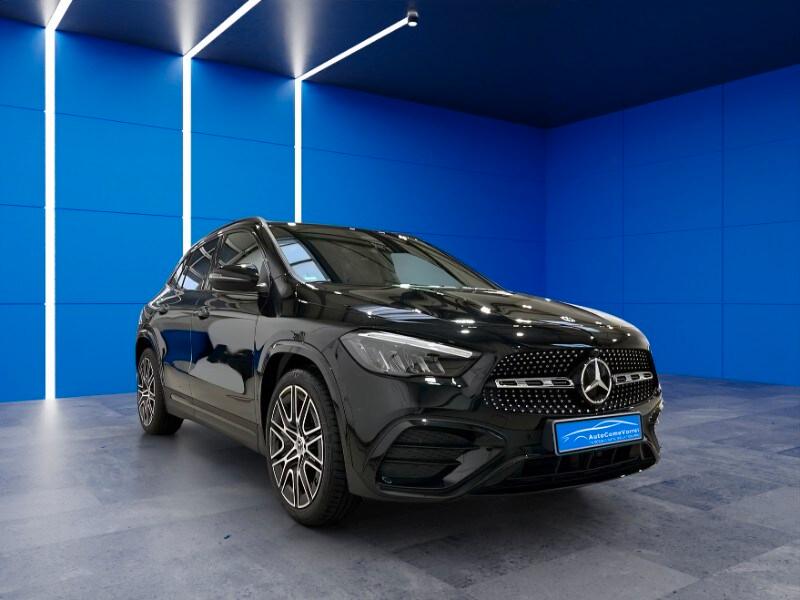 MERCEDES GLA (H247) GLA 200 Automatic ...