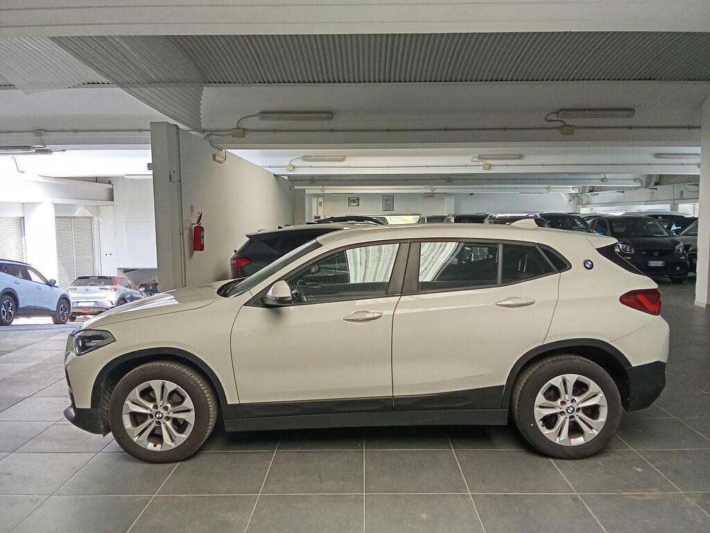 BMW X2 18 i Advantage sDrive Steptronic