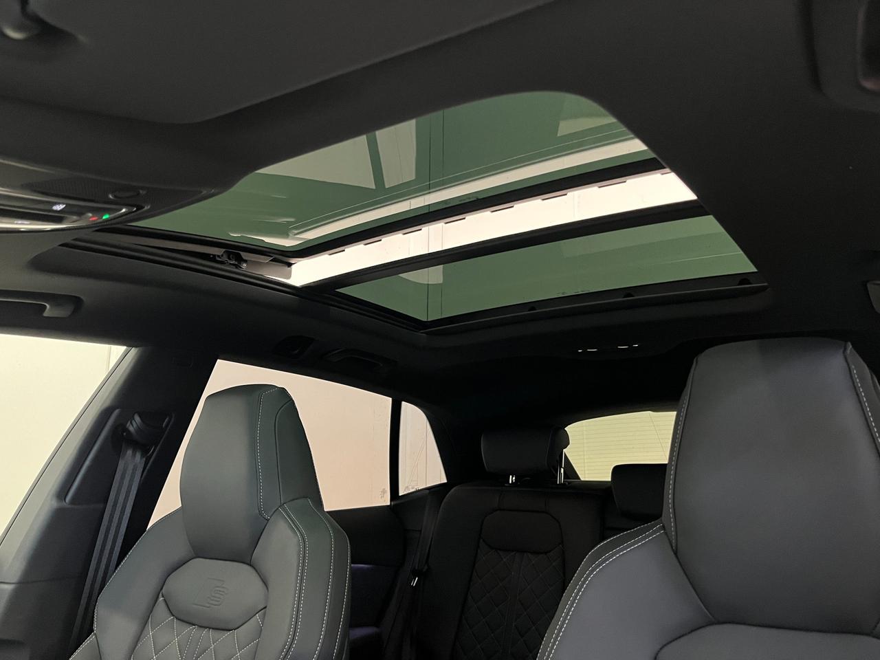 AUDI Q8 50 TDI TIPTRONIC QUATTRO S-LINE EDITION