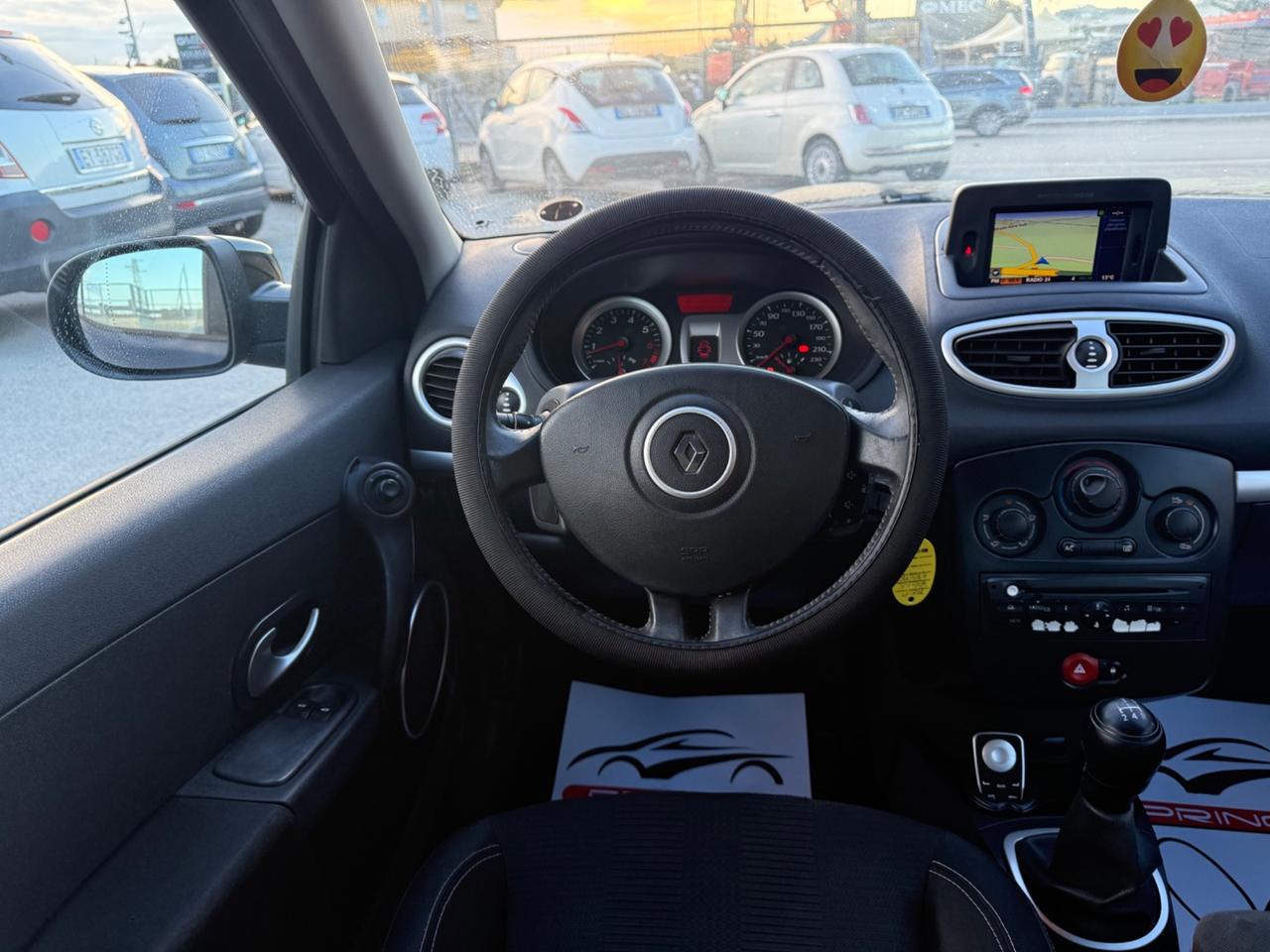 Renault Clio 1.2 16V 5 porte GPL Dynamique