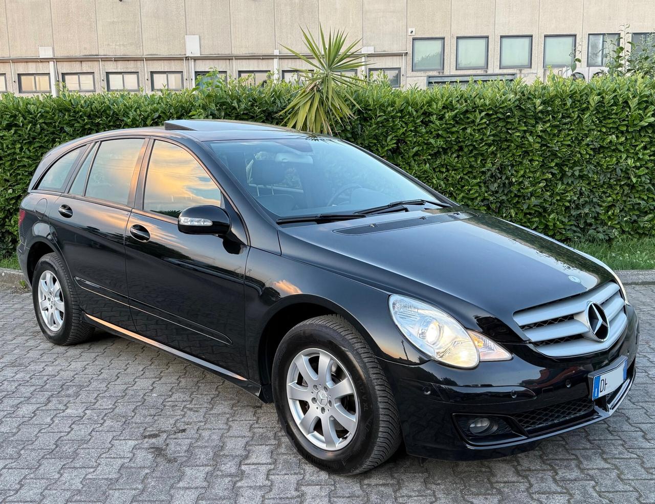 Mercedes-benz R320 CDI 4Matic 7G-TRONIC