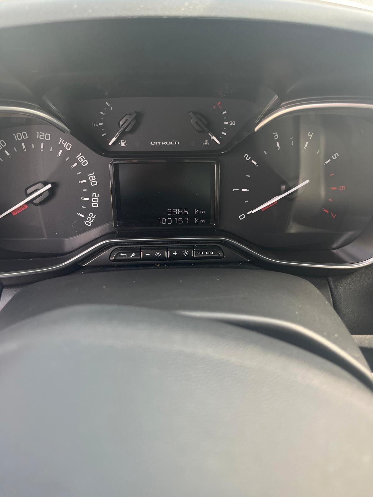 Citroen C3 Aircross C3 Aircross BlueHDi 120 S&S EAT6 Shine NESSUN VINCOLO