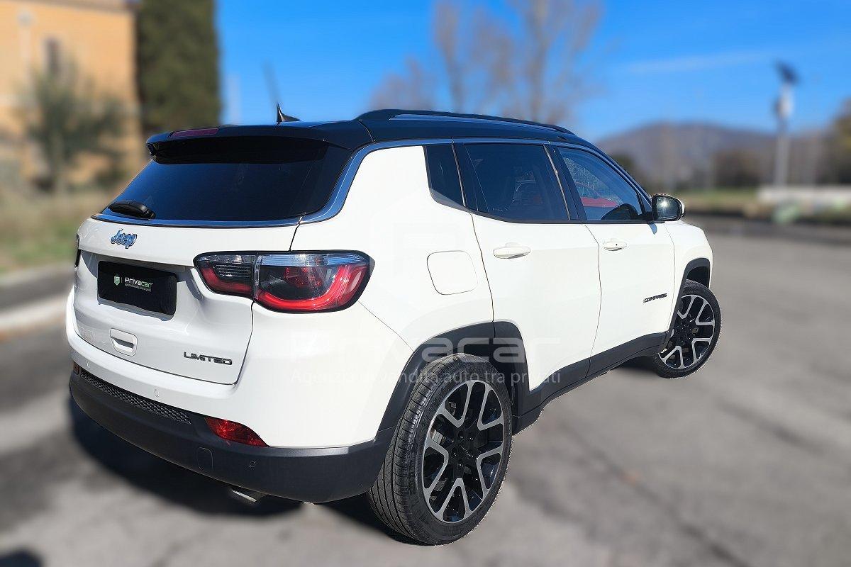 JEEP Compass 1.4 MultiAir 2WD Limited