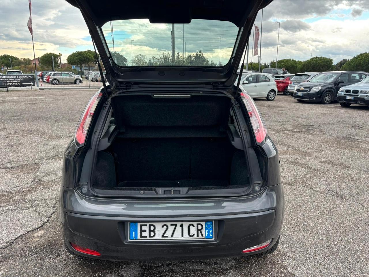 Fiat Punto Evo 1.4 5 porte Dynamic EasyPower