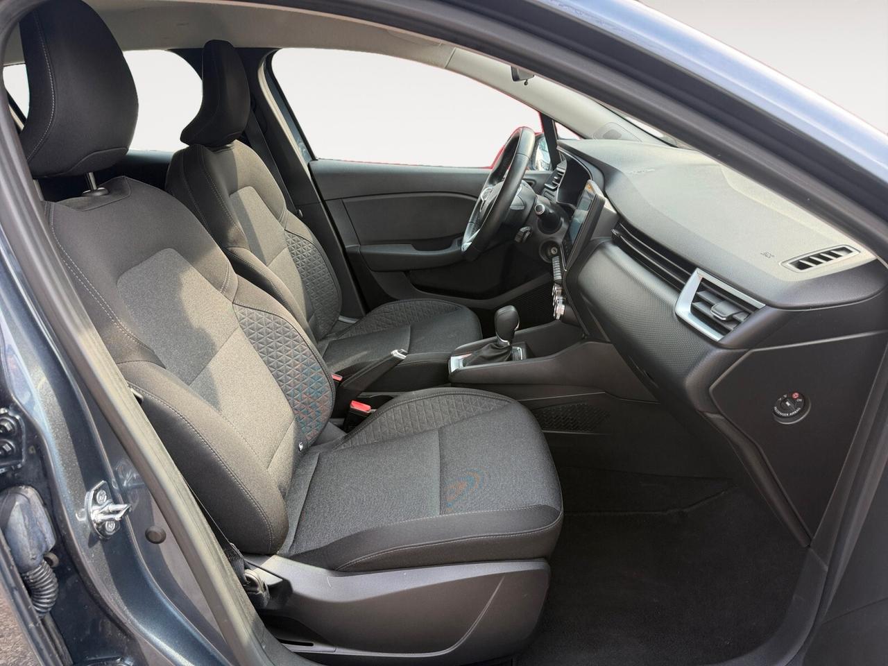 Renault Clio 1.6 E-Tech Hybrid Zen 140cv Auto MY21