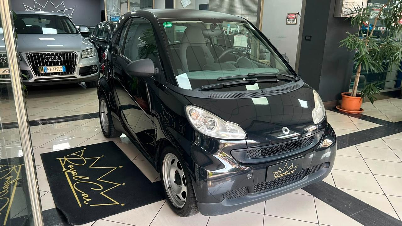 Smart ForTwo 1000 52 kW coupé pure
