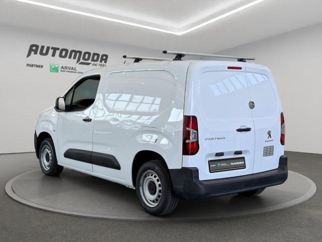 PEUGEOT Partner L1 100cv Allestito 3 posti